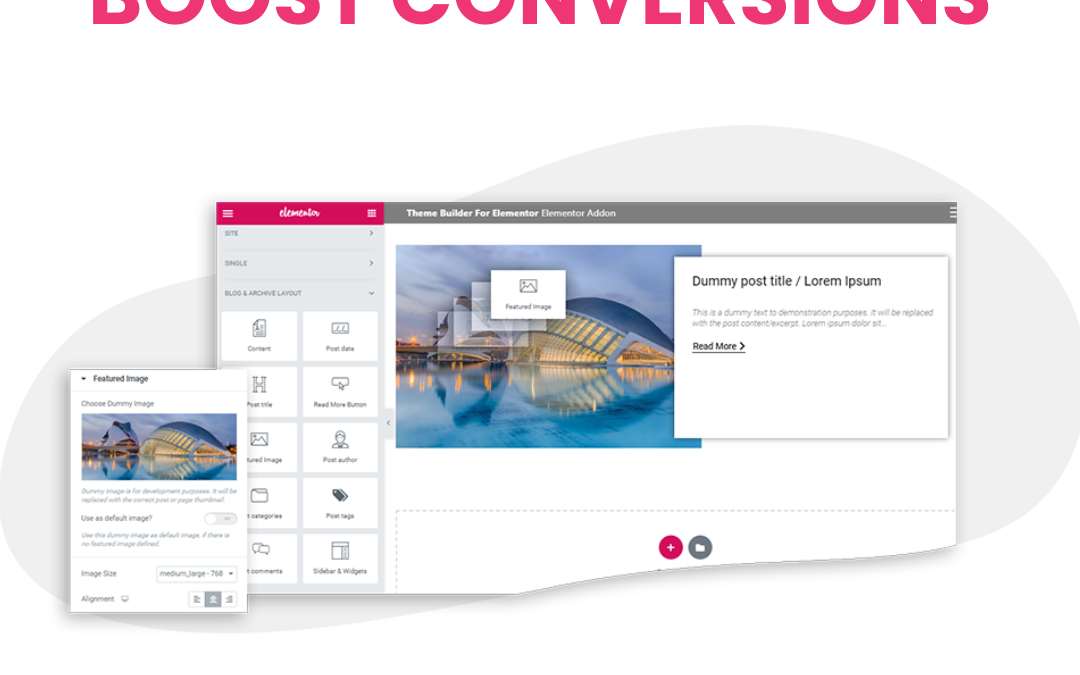 Boost Conversions: Creating Engaging Landing Pages for Financial Services