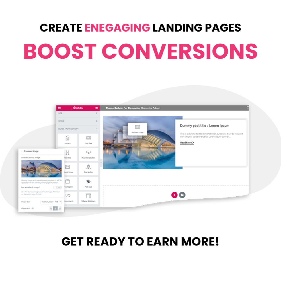 Boost Conversions: Creating Engaging Landing Pages for Financial ...