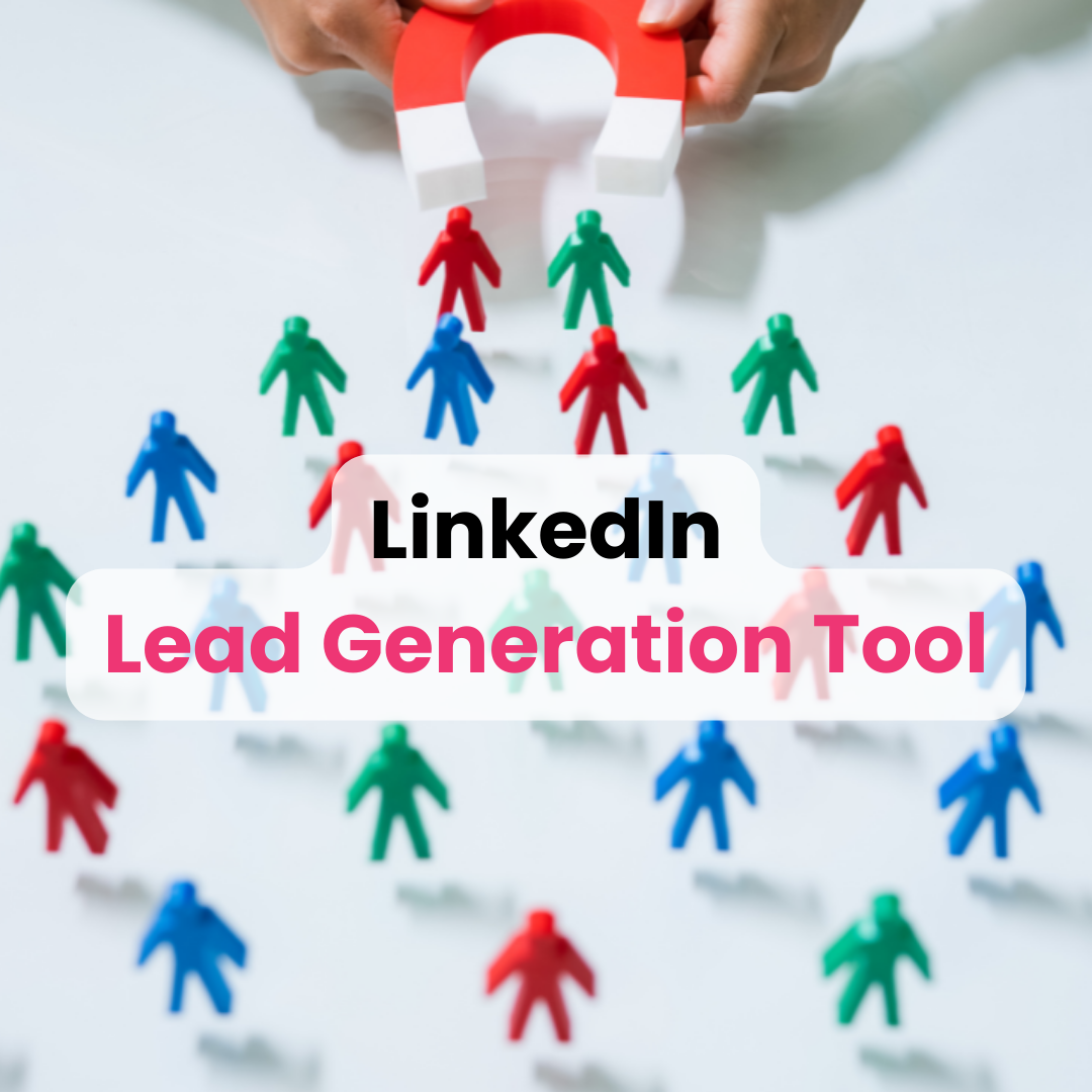 leverage LinkedIn for lead generation in the financial sector