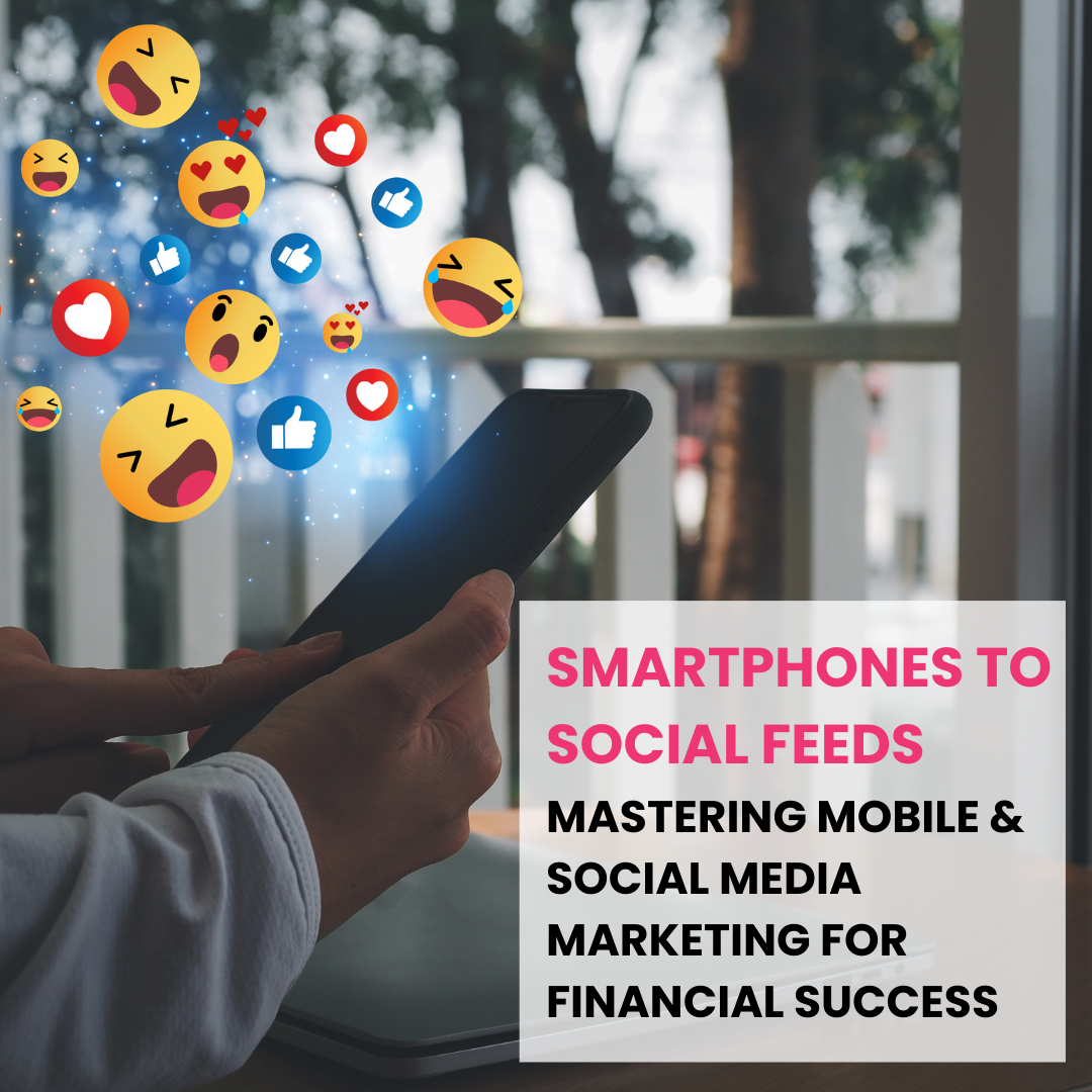 mobile social media marketing finance